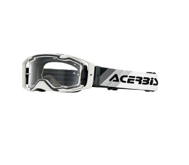 【新登場】ACERBIS VORTEX スタンダード ゴーグル クリアレンズ 27784