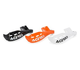 ACERBIS アチェルビス Rally （ラリー）ブッシュガード、ハンドガード、アチェルビス、ACERBISのプラスチック製品を不動の地位に押し上げた伝説的ハンドガード、エンデューロ、ラリー、パリダカ
