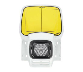 【最新モデル】ACERBIS アチェルビス ELBA EVO VSLヘッドライト [白] 27437