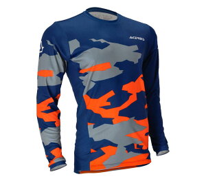 【最安値に挑戦】【ACERBIS X-duro winter ジャージ】 アチェルビス・モトクロスジャージ エンデューロ クロスカントリー 寒い時期のライディング、レースに ENDURO CROSS COUNTRY 冬用 JERSEY 防寒