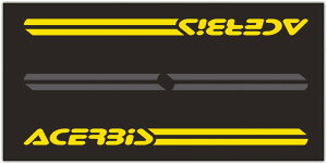 ACERBIS gJ[ybgpro 100 x 200cm ΉAih~ 21696