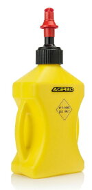 ACERBIS アチェルビス Gas キャニスター 10 L簡易なクイックチャージャー