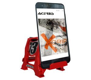 ACERBIS �A�`�F���r�X PHONE �X�^���h �����e�i���X�X�^���h�̃X�P�[�����f���H