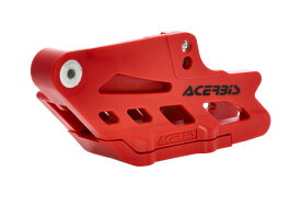 【最安値に挑戦】ACERBIS アチェルビス チェーンガイド KTM/HUSQ/GAS chain guide block チェンガイド ブロック 16451