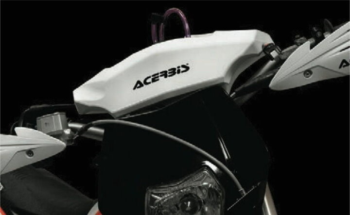 楽天市場】【最安値に挑戦】ACERBIS アチェルビス HANDLEBAR 補助 