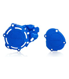 【最安値に挑戦】ACERBIS アチェルビス X-POWER KIT YZ125（クランクケースカバープロテクター）23961