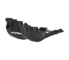 【最安値に挑戦】ACERBIS Skid プレートHONDA CRF250 R/RX '22〜'26スキッドプレート、エンジンガード、アンダーガード 25034