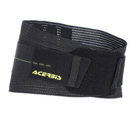 【最安値に挑戦】ACERBIS アチェルビス BAKET ベルト [黒/黄] 25480