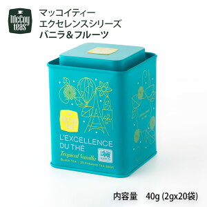 McCoy teas g @ojt[c@ 40g 2gx20