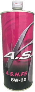 A.S.H.(�A�b�V��) FS 5W-30 ������ �G���W���I�C�� 1L