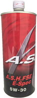 Ash ASH A.S.H.(アッシュ) FSE E-Spec 5W-30 合成油 エンジンオイル 1L