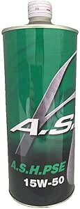 A.S.H.(�A�b�V��) PSE 15W-50 ���������� �G���W���I�C�� 1L