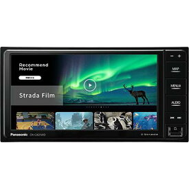 CN-CE01WDA パナソニック ストラーダ 7インチHD AppleCarPlay・AndroidAuto ネット動画 フルセグ地デジ/USB/SD/HDMI/Bluetooth 200mm