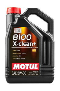 8100 X-clean+ 5W30 1L