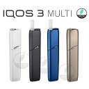 アイコス3マルチ アイコス3 マルチ IQOS3 MULTI 「IQOS3"MULTI"」《新品・正規品》アイコス3 アイコス 3 IQOS3　加熱式タバコ 電...