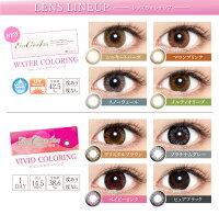 eyes【EverColor1day】エバーカラーワンデーナチュラルモイストレーベルUV(20枚入/箱)DIA14.5mmUVuv沢尻エリカエバカラカラコン送料無料(度あり/度なし)自然ナチュラル黒EverColor1dayNaturalMOISTLABEL