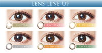 eyes【EverColor1day】エバーカラーワンデーナチュラルモイストレーベルUV(20枚入/箱)DIA14.5mmUVuv沢尻エリカエバカラカラコン送料無料(度あり/度なし)自然ナチュラル黒EverColor1dayNaturalMOISTLABEL
