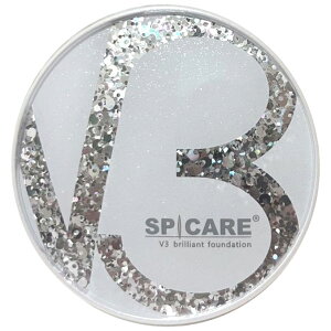 XsPA V3uAgt@f[V SPICARE V3 season3 Brilliant Foundation 15g { tB Tꔄi yzyKiz