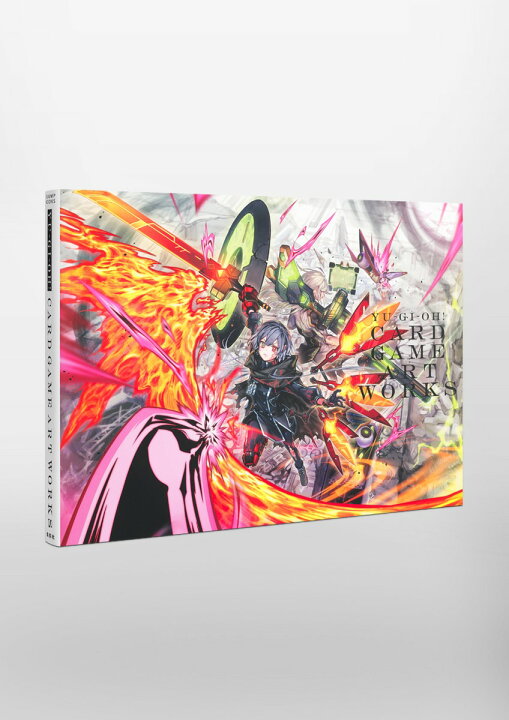 楽天市場】YU‐GI‐OH！ CARD GAME ART WORKS 遊戯王 カードゲーム 
