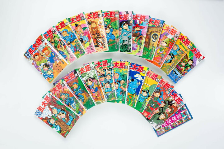 楽天市場】【予約】 落第忍者 乱太郎 全巻 プレミアム BOX セット VOL 