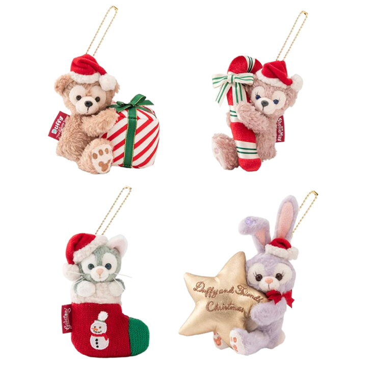 楽天市場】ダッフィー＆フレンズ クリスマス タペストリー +  