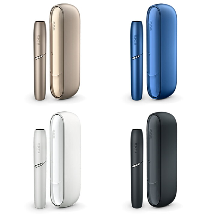 楽天市場】アイコス 3 デュオ IQOS3DUO 未開封（2本連続で使用可能 