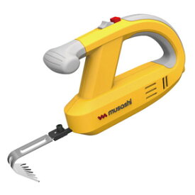 ムサシ 充電式除草バイブレーター 伸縮ハンドルセット（WE-750/WE-709）[草刈り機 草むしり 振動除草 除草機 雑草 畑 庭の手入れ 花 DIY ガーデニング 草抜き器 草引き器 草取り器 コードレス]