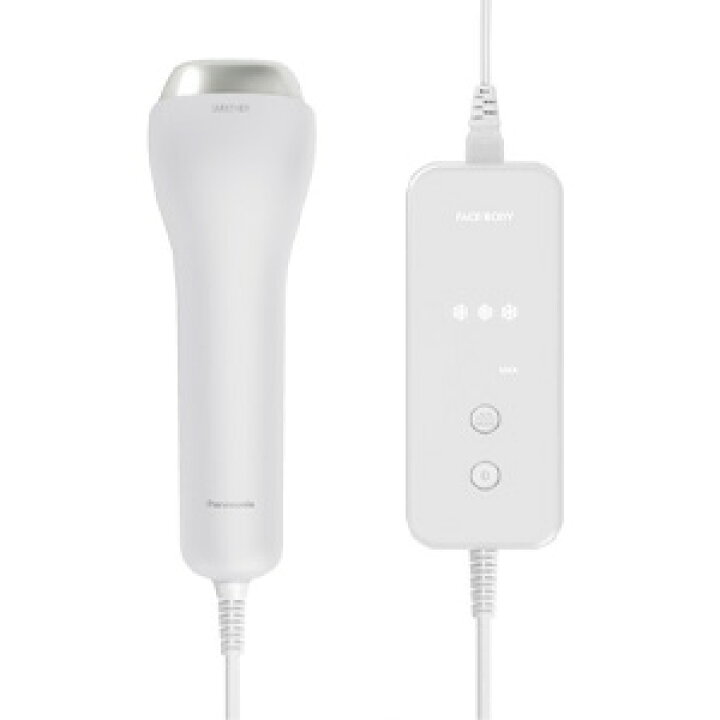楽天市場】パナソニック 光美容器 光エステ スムースエピ ES-WG0A-H  