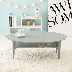 It ܂re[u I[o ݃J[ VT-7969  ʔ yz m܂肽݃e[u ȉ~ IV Vr[  I[oe[u [e[un