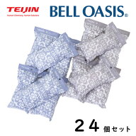 【即納】繰り返し使える除湿剤 24個入り 【正規品】【テイジン ソフトパックドライ 抗菌タイプ 12個組×2…