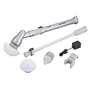 お風呂掃除ブラシ【充電式 バスポリッシャー TU-890】 お風呂掃除 ブラシ の通販