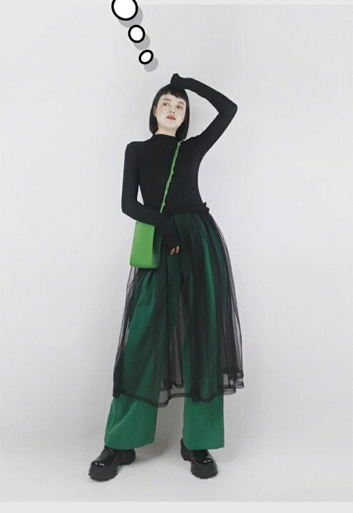 楽天市場】シアースカート シアーロングスカート シアー素材 スカート  