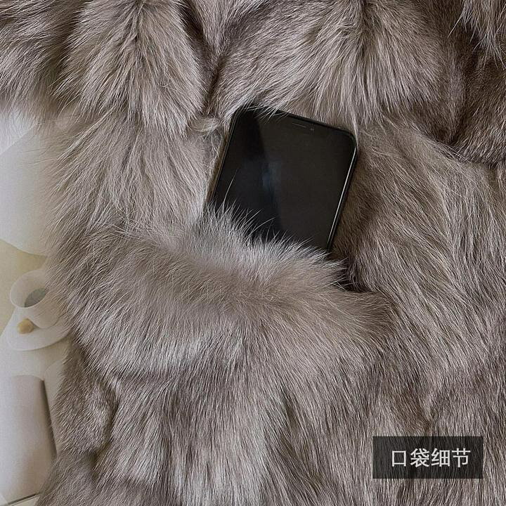 楽天市場】エコファーコート ファーコート 毛皮 ファージャケット 