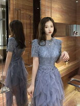 楽天市場】オードリーヘップバーン ドレス 黒（レディースファッション  