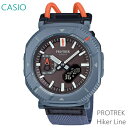 メンズ 腕時計 7年保証 送料無料 カシオ プロトレック ソーラー PRJ-B001B-2JF 正規品 CASIO PROTREK Hiker Line