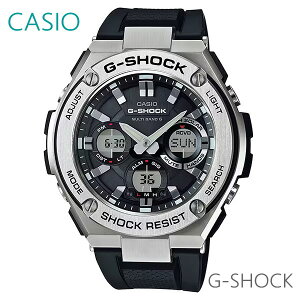 7Nۏ CASIO G-SHOCK GST-W110-1AJF \[[dg Y