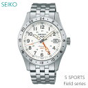 メンズ 腕時計 7年保証 送料無料 セイコー5スポーツ 自動巻 SBSC009 正規品 SEIKO 5 SPORTS Field series