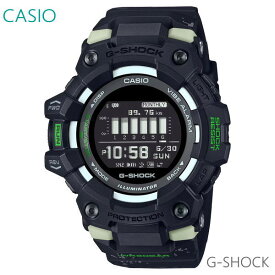 メンズ 腕時計 7年保証 送料無料 カシオ G-SHOCK デジタル GBD-100LM-1JF 正規品 CASIO G-SQUAD