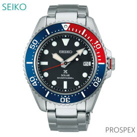 メンズ 腕時計 7年保証 送料無料 セイコー プロスペックス ソーラー SBDJ053 正規品 SEIKO PROSPEX DIVER SCUBA