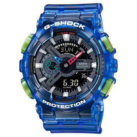 メンズ 腕時計 7年保証 カシオ G-SHOCK アナ×デジ GA-110JT-2AJF 正規品 CASIO JOYTOPIA