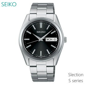 【敬老】メンズ 腕時計 7年保証 送料無料 セイコー セレクション クオーツ SBTH011 正規品 SEIKO SELECTION