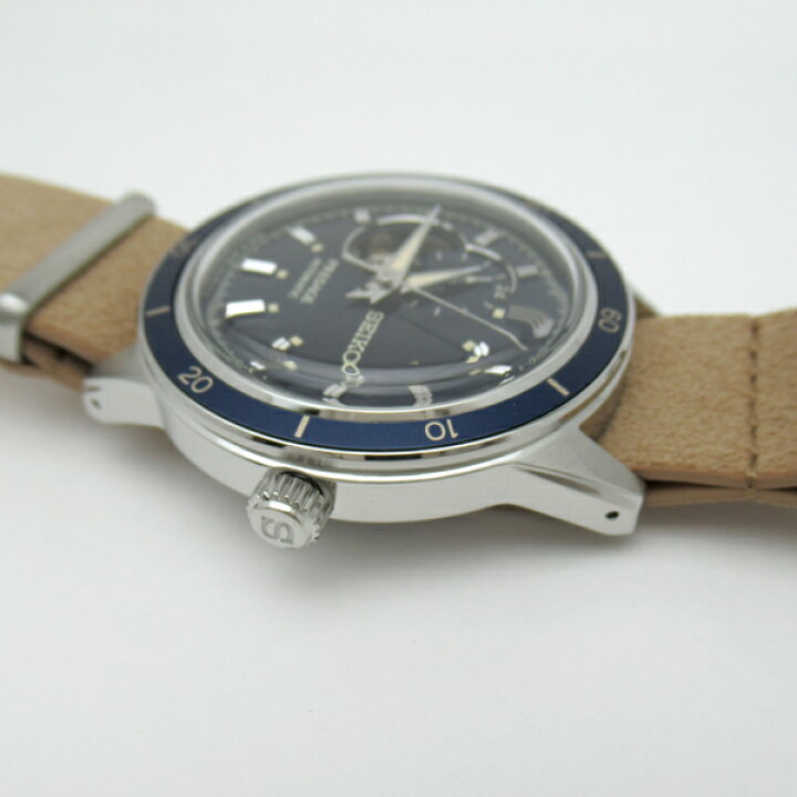 楽天市場】メンズ 腕時計 7年保証 送料無料 セイコー プレザージュ 