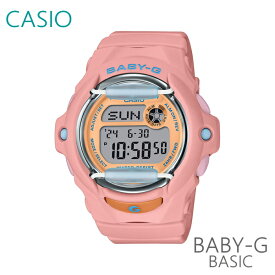 レディース 腕時計 7年保証 カシオ BABY-G デジタル BG-169PB-4JF 正規品 CASIO BASIC