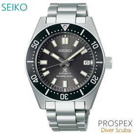 メンズ 腕時計 7年保証 送料無料 セイコー プロスペックス ダイバースキューバ 自動巻 SBDC101 正規品 SEIKO PROSPEX DIVER SCUBA