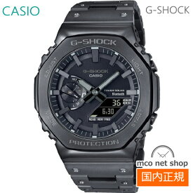メンズ 腕時計 7年保証 送料無料 カシオ G-SHOCK アナ×デジ GM-B2100BD-1AJF