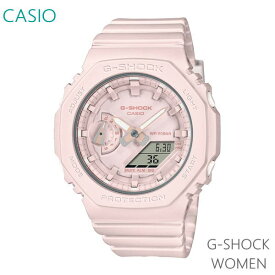 レディース 腕時計 7年保証 カシオ G-SHOCK アナ×デジ GMA-S2100BA-4AJF 正規品 WOMEN