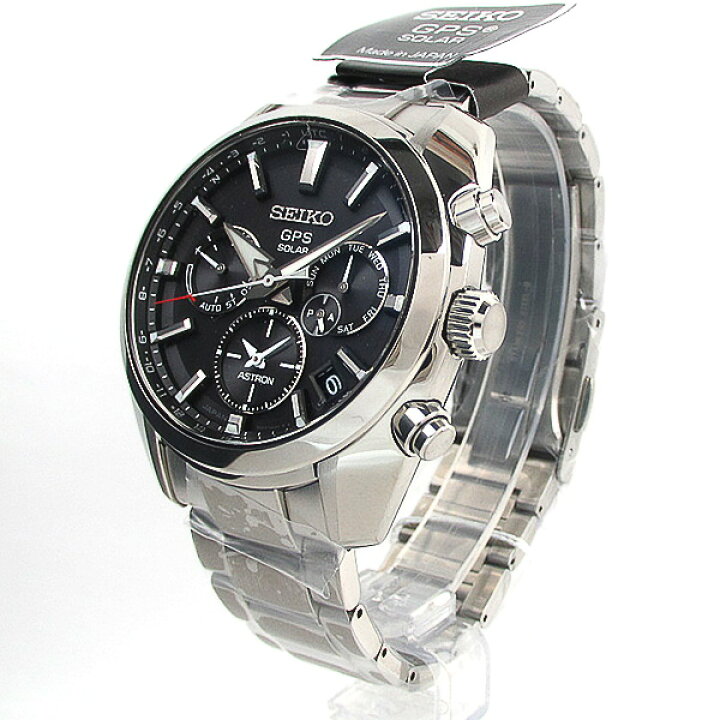 楽天市場】セイコー アストロン メンズ ウォッチ ソーラー GPS電波  