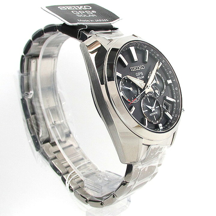 楽天市場】セイコー アストロン メンズ ウォッチ ソーラー GPS電波  