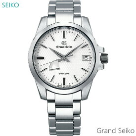 メンズ 腕時計 メーカー5年保証 送料無料 グランドセイコー スプリングドライブ 自動巻 SBGA225 正規品 Grand Seiko Heritage Collection