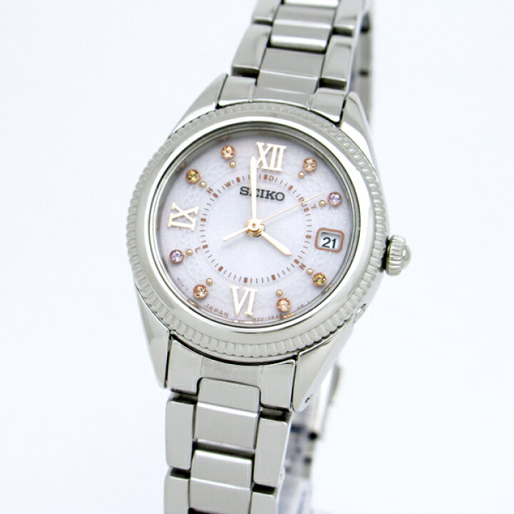 楽天市場】レディース 腕時計 7年保証 送料無料 セイコー セレクション  